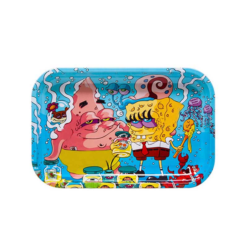 Rolling Trays