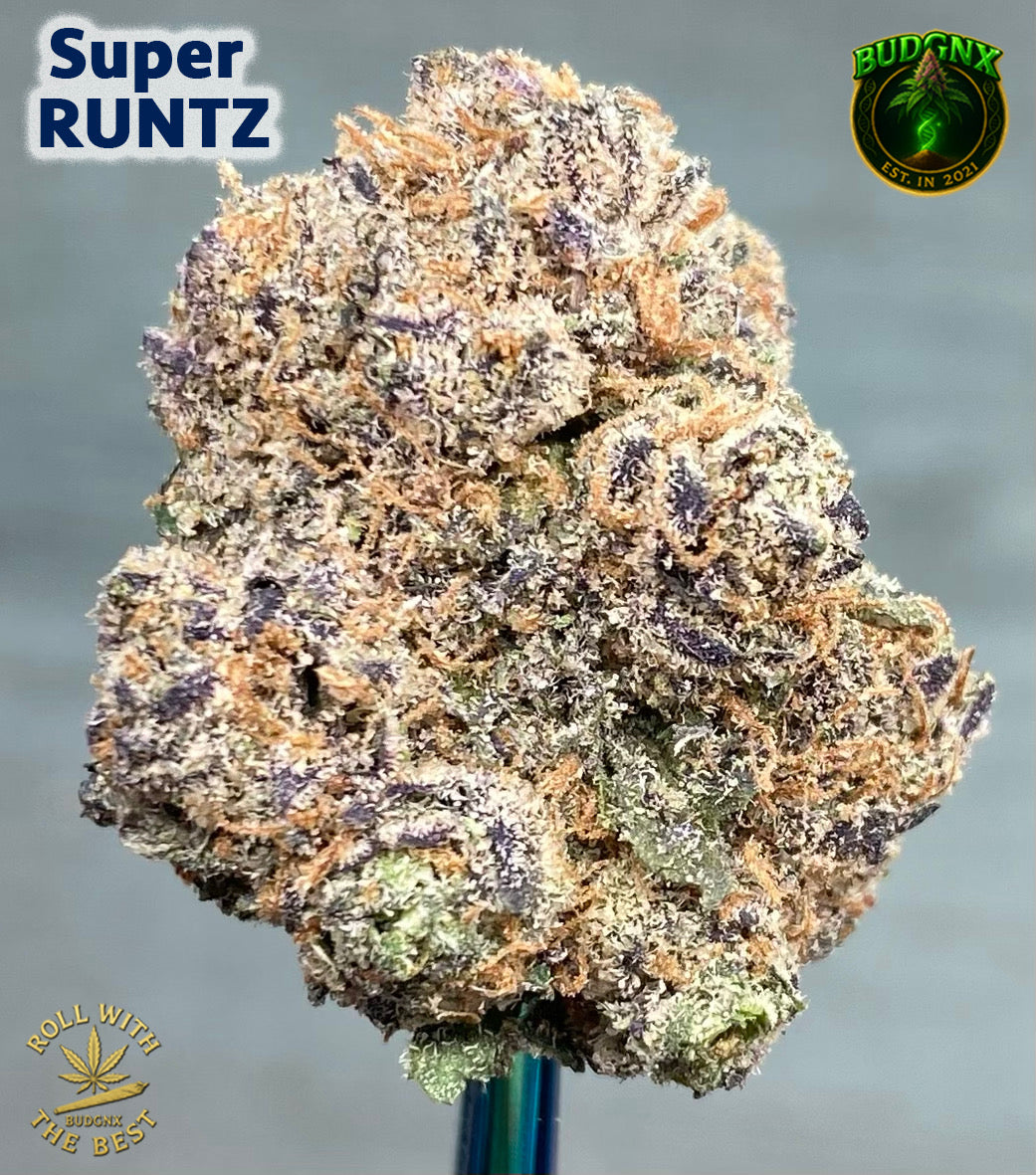 Indoor Exotic High Potency Flower