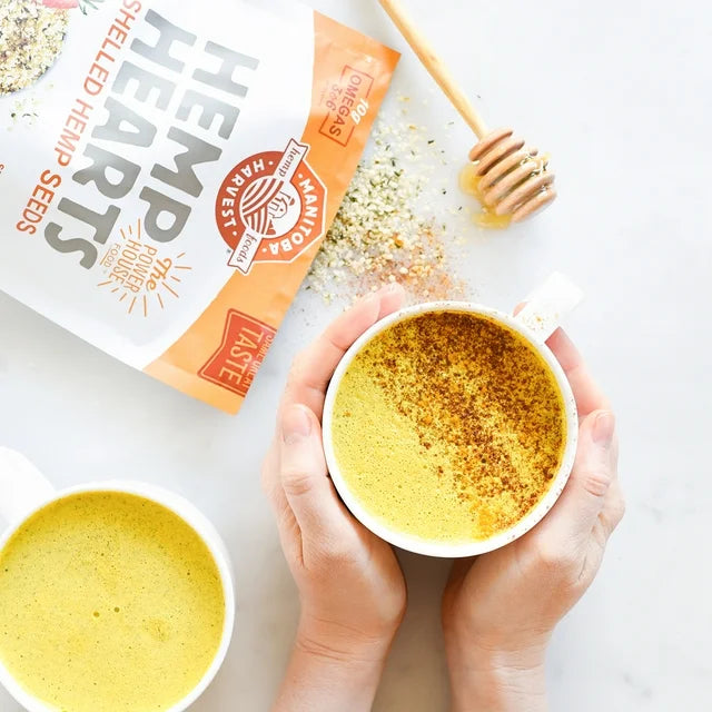 Hemp Seeds