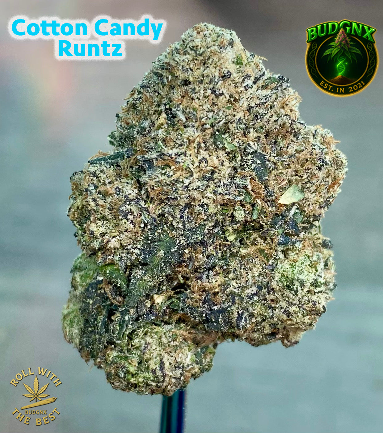 Indoor Exotic High Potency Flower