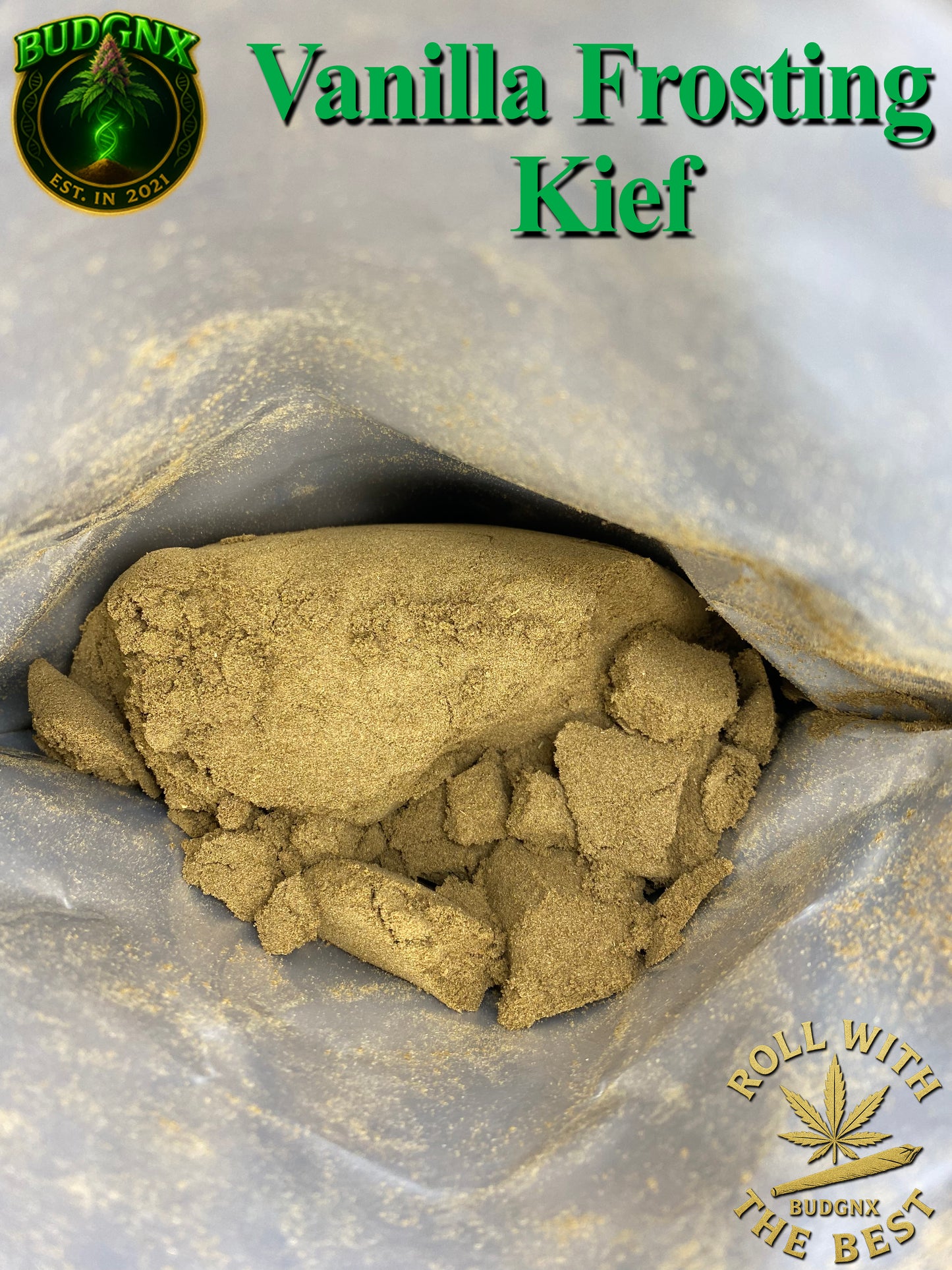 πβ¨ Vanilla Frosting KIEF β $90/oz SALE! β¨π