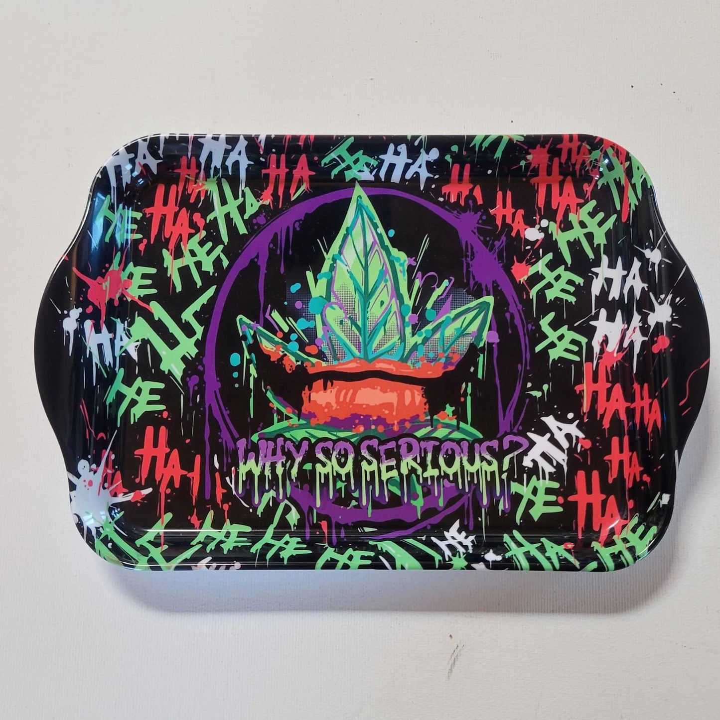 Rolling Trays