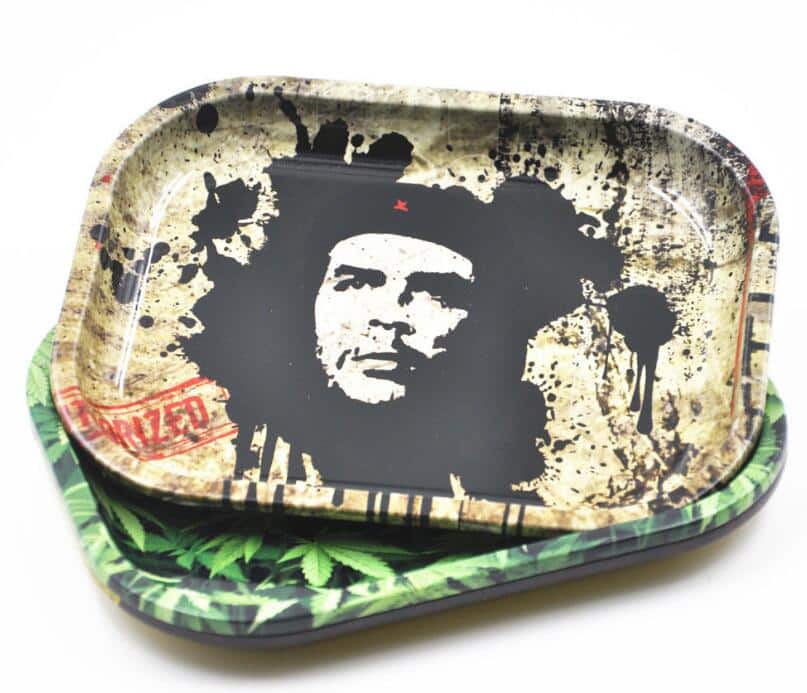 Rolling Trays