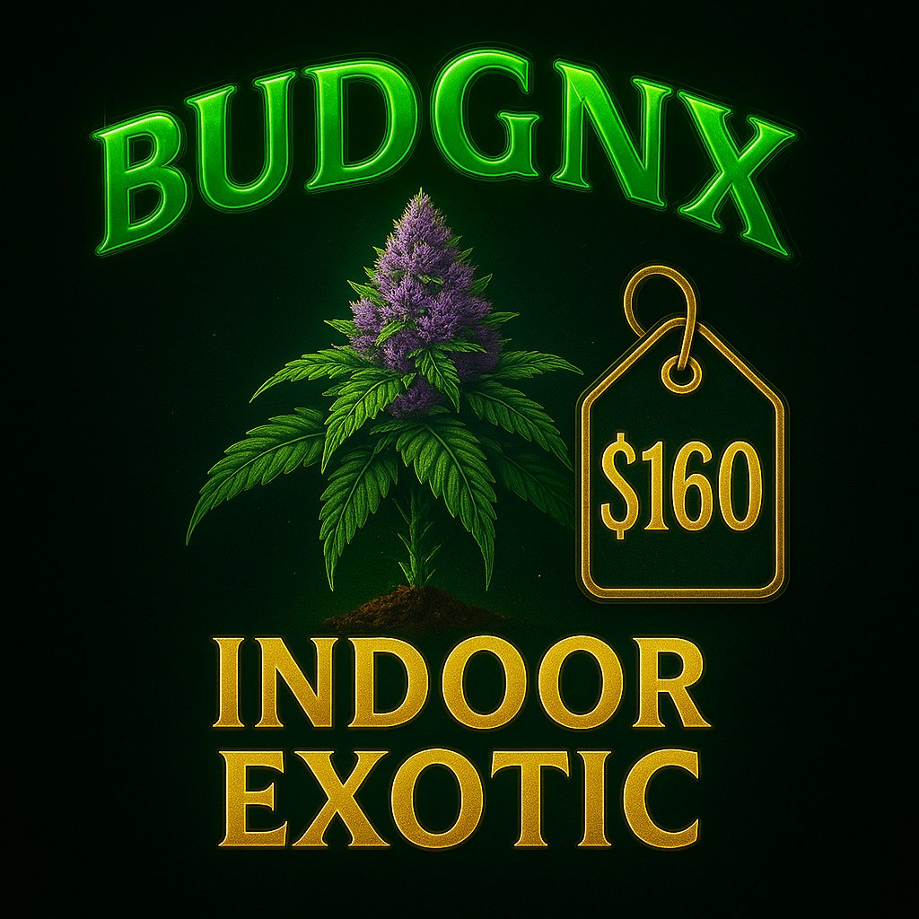 INDOOR Exotic Ounces
