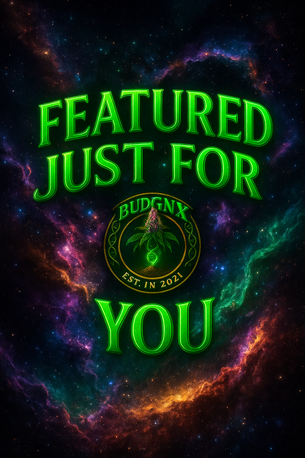 Featured Just For YOU!