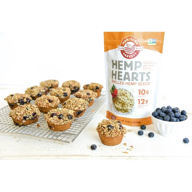 Hemp Seeds