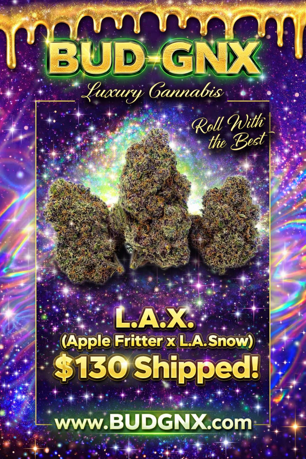 🌌 Indoor Exotic L.A.X.