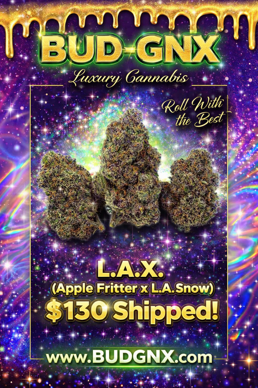 🌌 Indoor Exotic L.A.X.