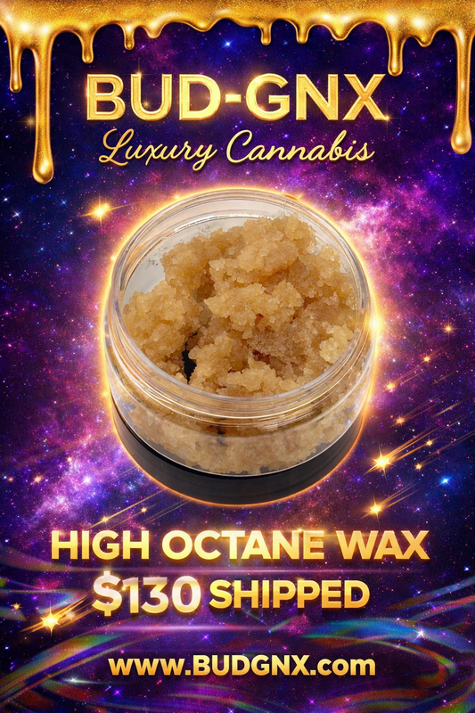 🔥 High Octane Gas Wax ⛽