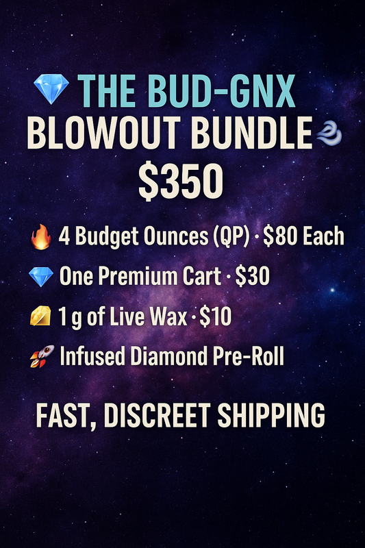 BUD-GNX Blowout Bundle