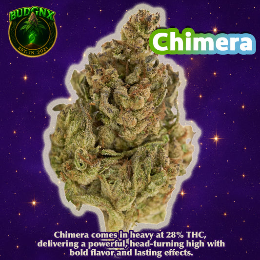Chimera -Budget Ounce