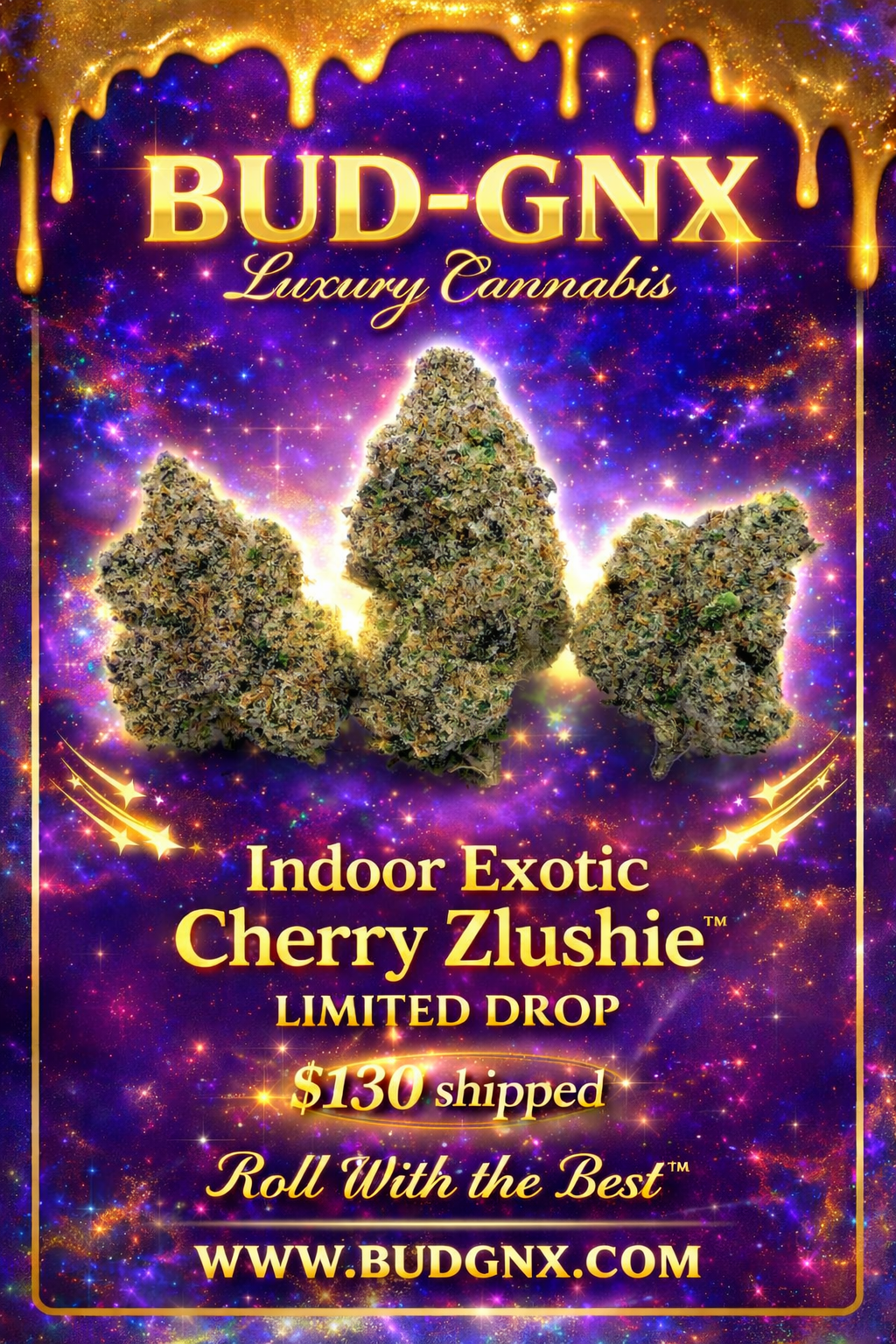 🍒 Indoor Exotic Cherry Zlushie™