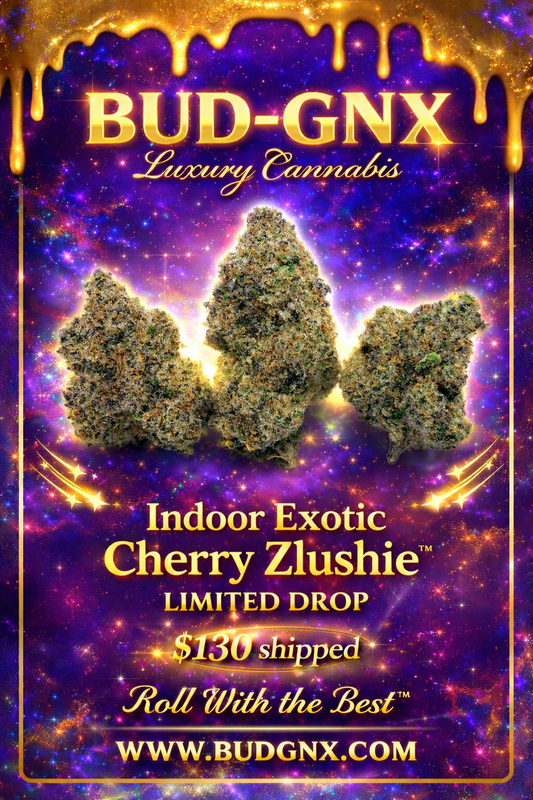 🍒 Indoor Exotic Cherry Zlushie™