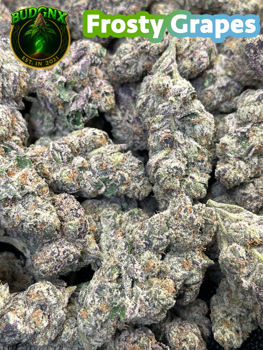 Frosty Grapes-Indoor Exotic Ounce
