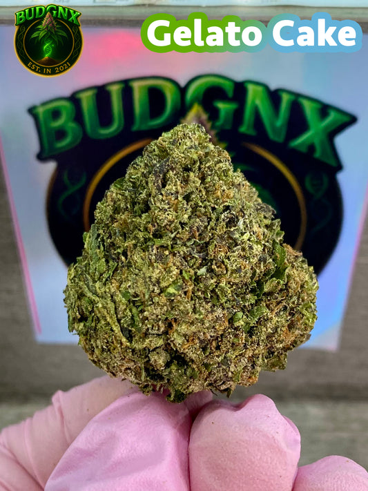 Gelato Cake -Affordable Ounce