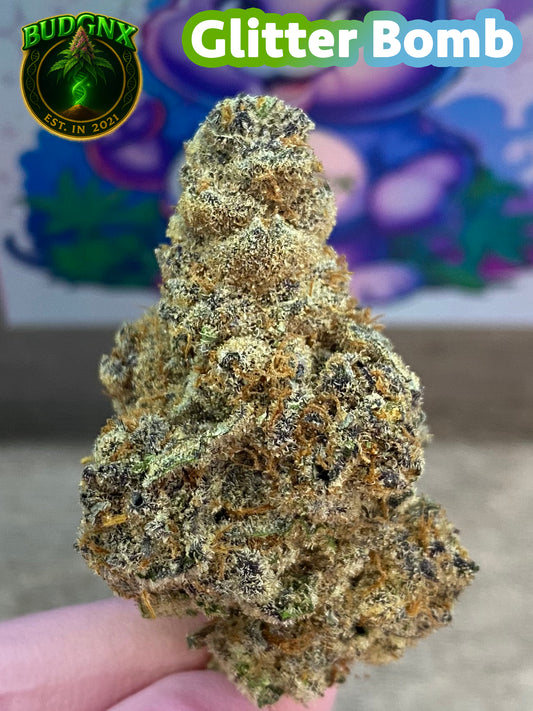 💎Glitter Bomb-Indoor Exotic Ounce