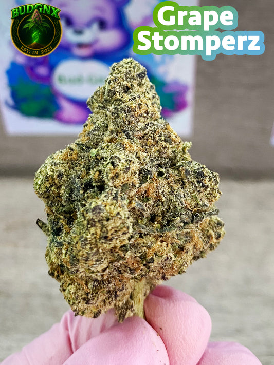 Grape Stomperz -Indoor Exotic Ounce