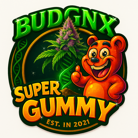 Bud-Gnx SUPER GUMMY