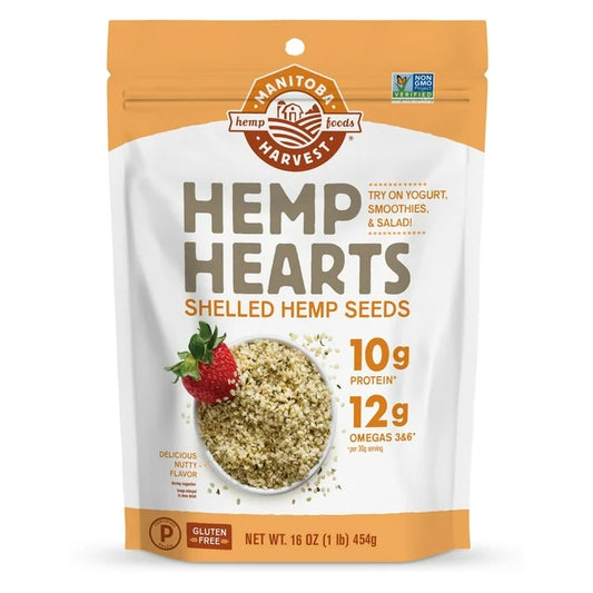 Hemp Seeds