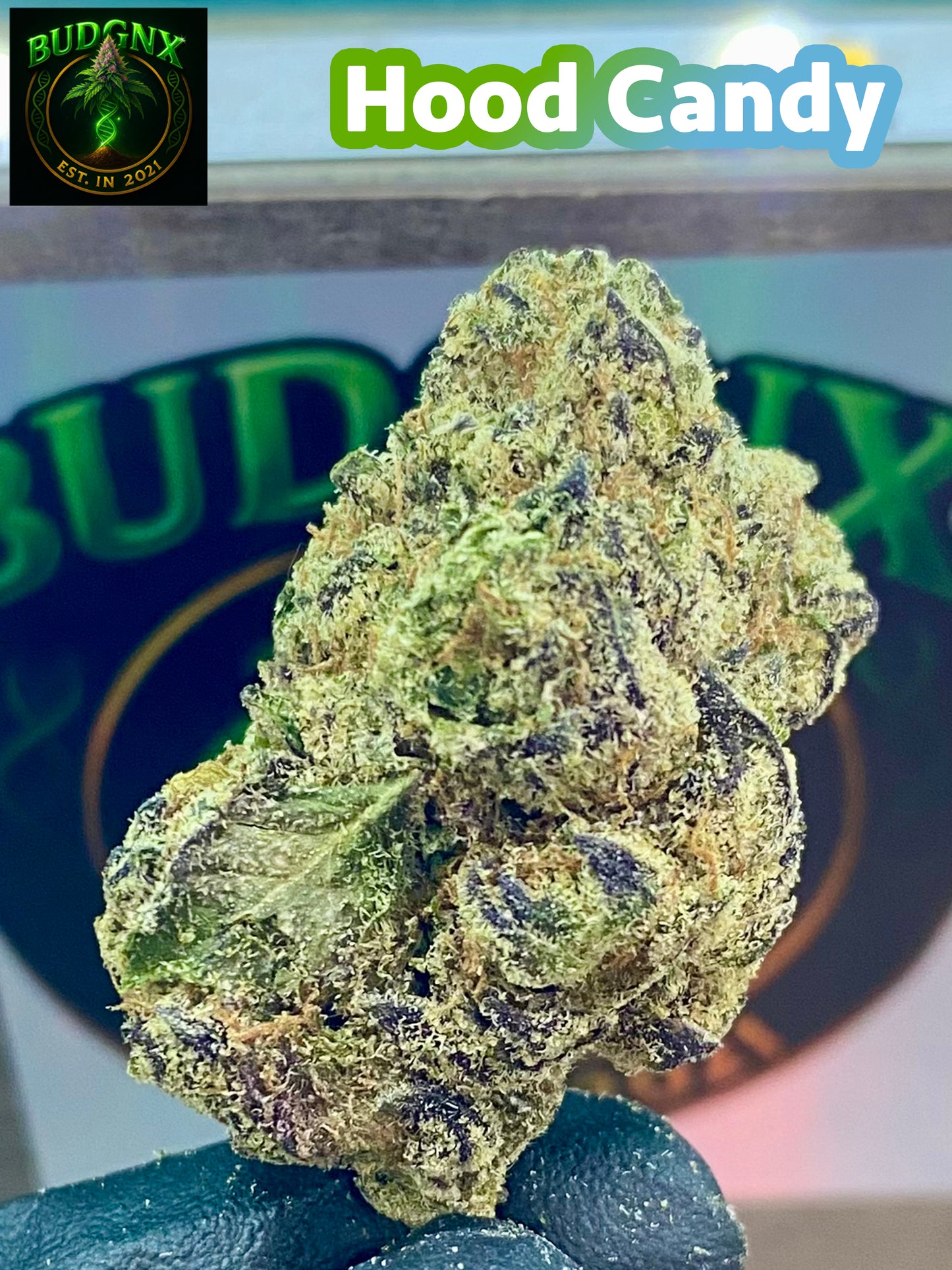 Hood Candy -Indoor Exotic Ounce