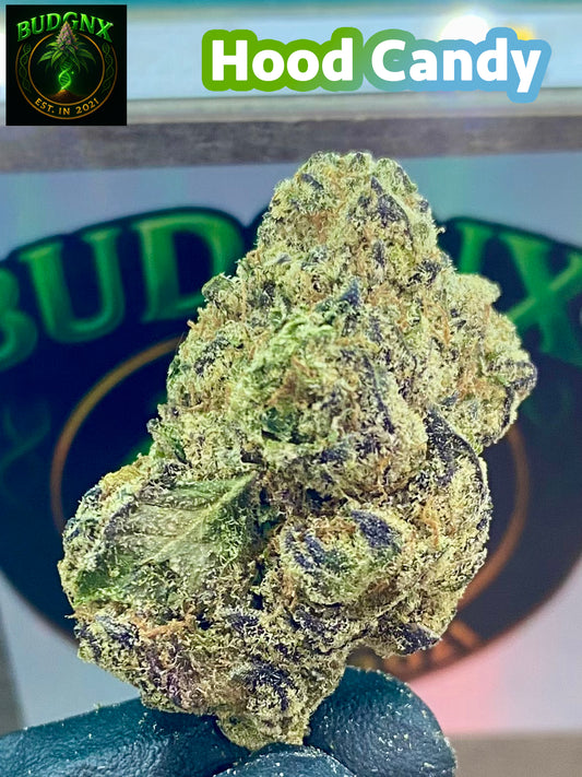 Hood Candy -Indoor Exotic Ounce