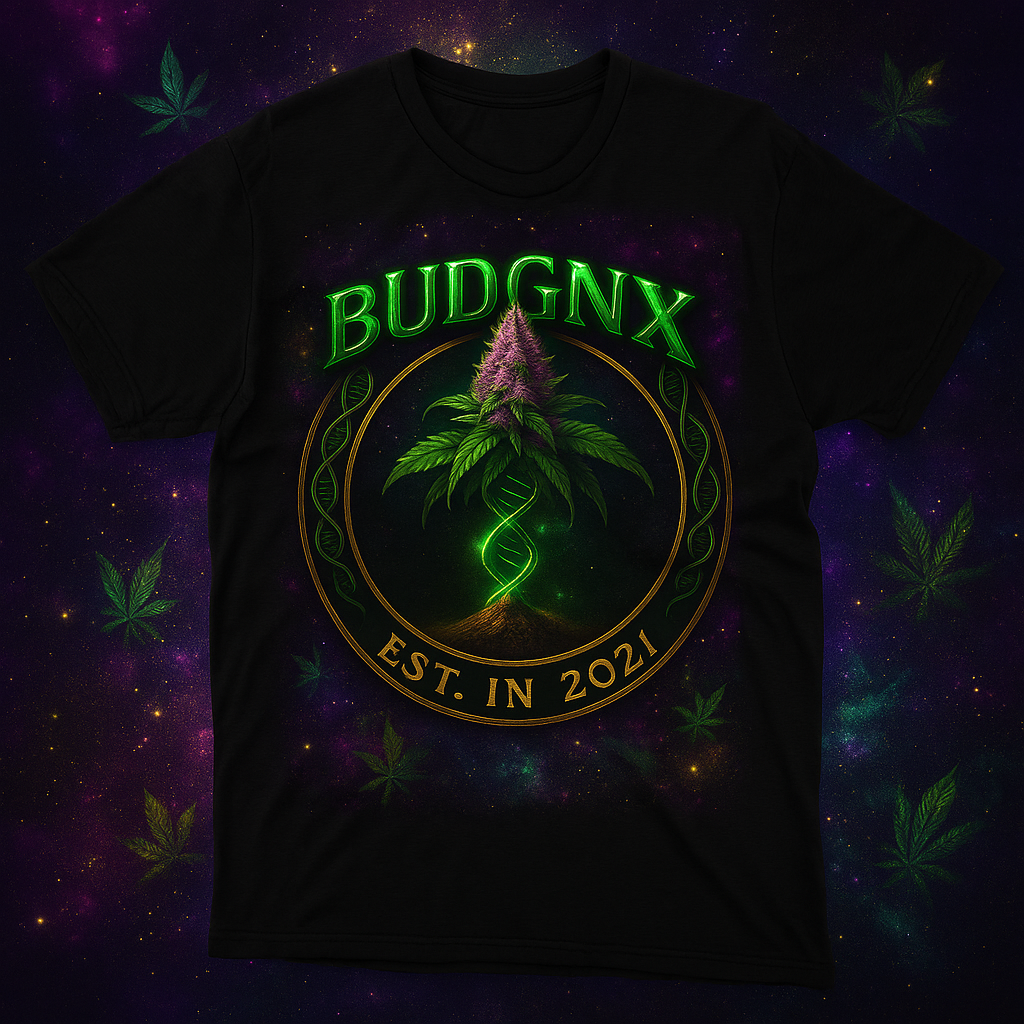 BUD-GNX Signature Tee