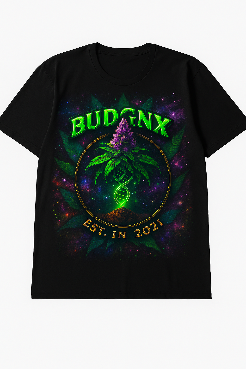 BUD-GNX Signature Tee