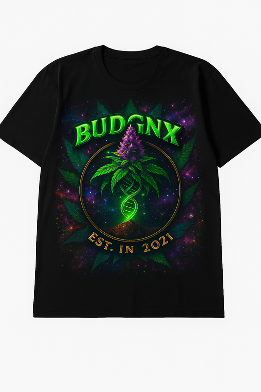 BUD-GNX Signature Tee
