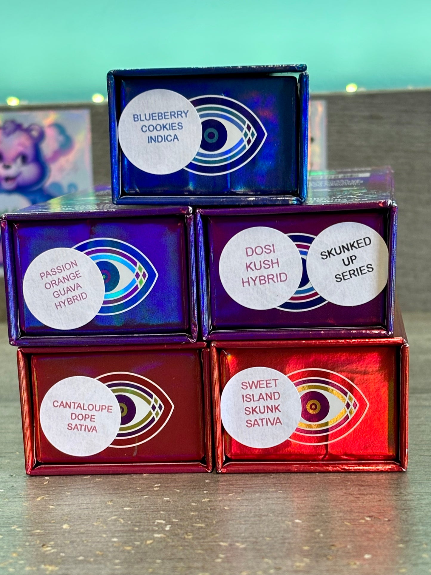 2g Live Resin Diamond Disposable Cartridge