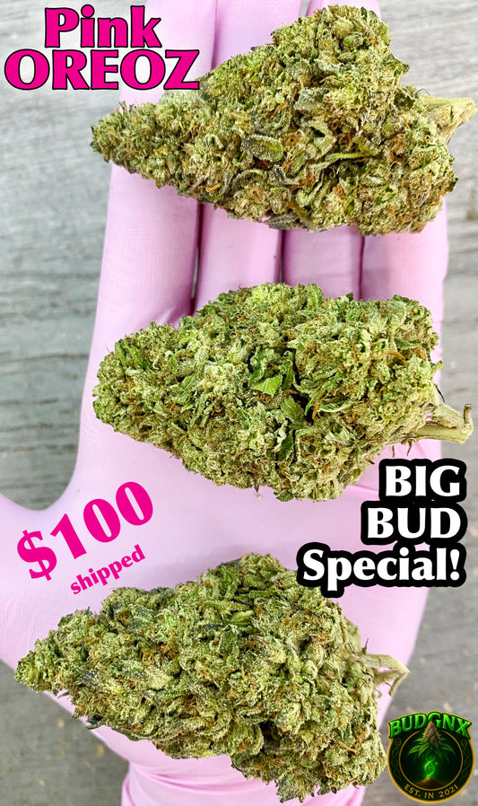 PINK OREOZ -Affordable Ounce SALE