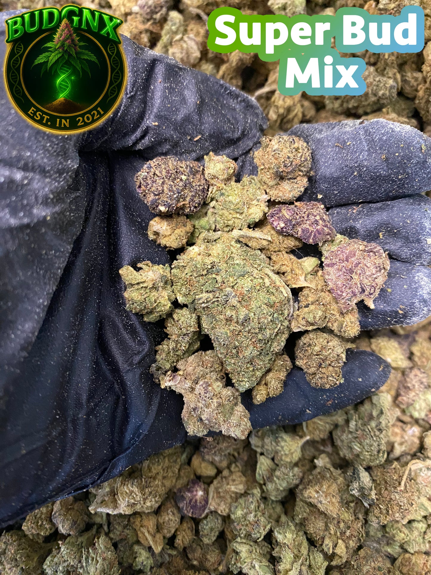 🔥 Super Bud Mix 🔥 -Budget Ounce