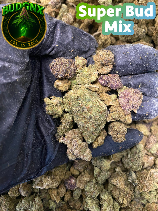 🔥 Super Bud Mix 🔥 -Budget Ounce