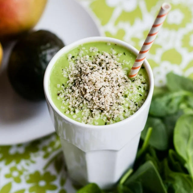 Hemp Seeds