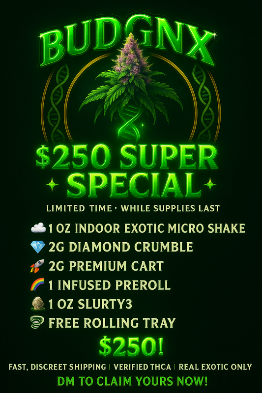 $250 SUPER SPECIAL image 0