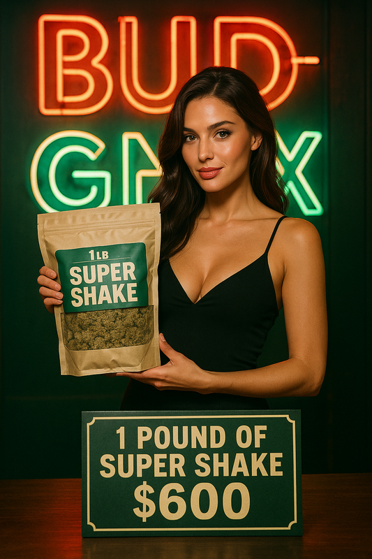 POUND of SUPER SHAKE image 0