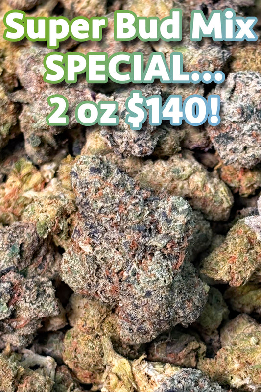Super Bud Mix image 0